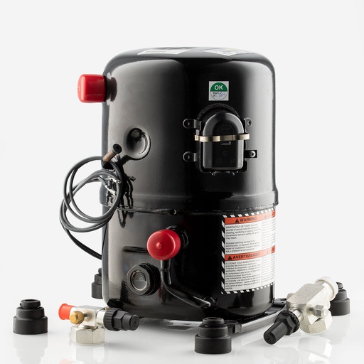 [A01039092] Compressor FH4532Z-XG 50,60cm³ R404A HBP 400V