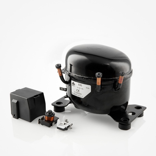 [A01041001] Kompressori B38G 3,80cm³ R134A HBP 230V