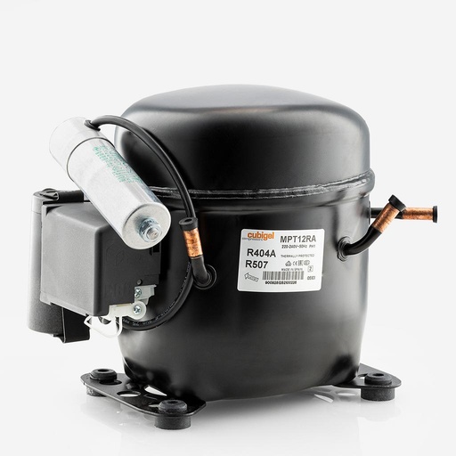 [A01041014] Compressor MPT12RA 12,05cm³ R404A HMBP 230V 3/8HP