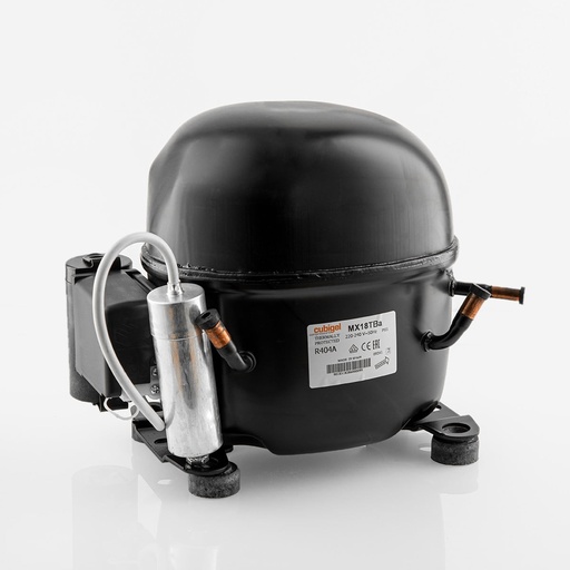 [A01041039] Compressor MX18TB 18,40cm³ R404A HMBP 230V 7/8HP