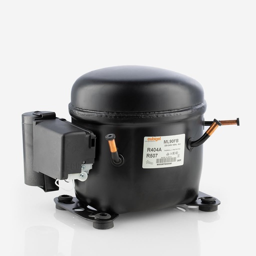 [A01041046] Kompressori ML90FB 8,86cm³ R404A LBP 230V 1/3HP