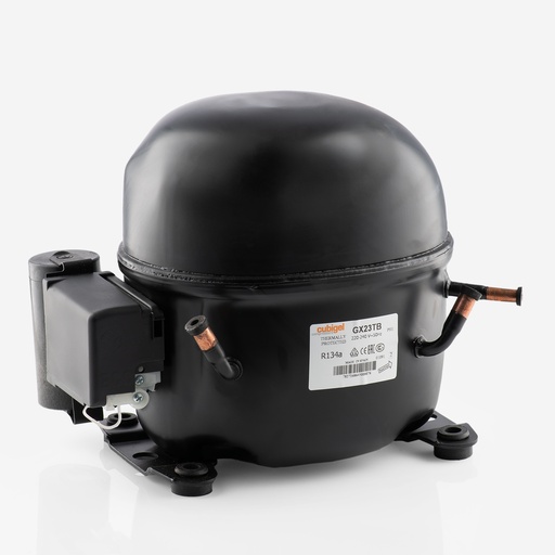 [A01041060] Compressor GX23TB 23,20cm³ R134A HMBP 230V
