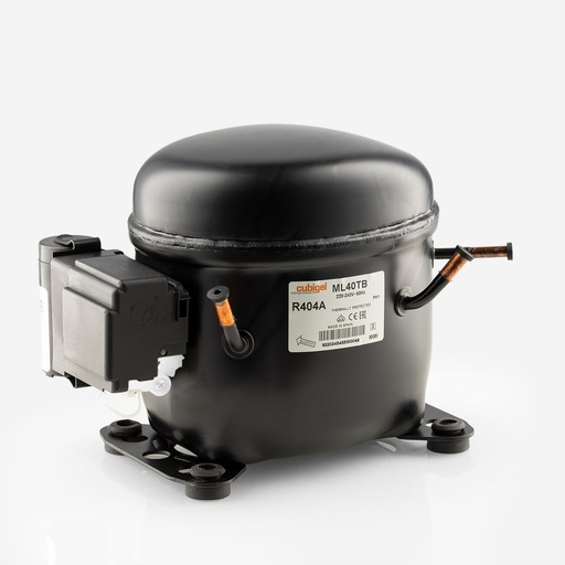 [A01041064] Compressor ML40TB 4,04cm³ R404A HMBP 230V