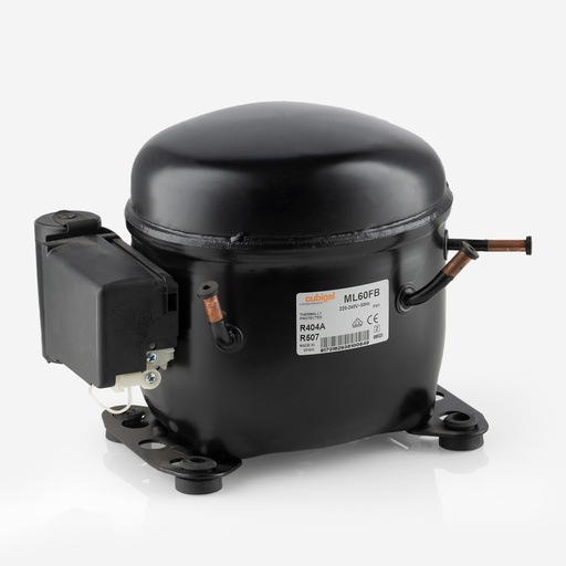 [A01041065] Compressor ML60FB 5,98cm³ R404A LBP 230V