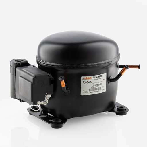 [A01041069] Kompressori ML45FB 4,60cm³ R404A LBP 230V