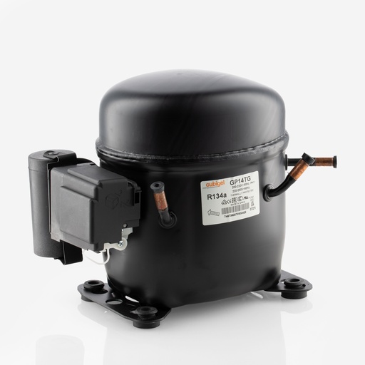 [A01041076] Compressor GP14TG 14,17cm³ R134A HMBP 230V