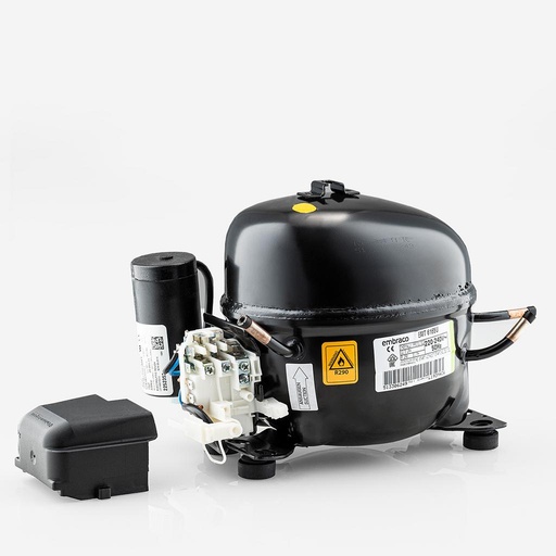 [A01051009] Compressor EMT6165U 5,96cm³ R290 MBP 230V CSIR