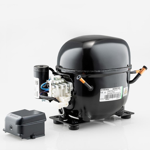 [A01051010] Kompressori NEK6210U 8.77cm³ R290 MBP 230V CSIR