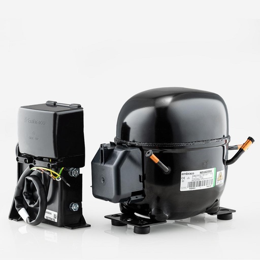 [A01051011] Compressor NEU6220U 16,80cm³ R290 MBP 230V CSR