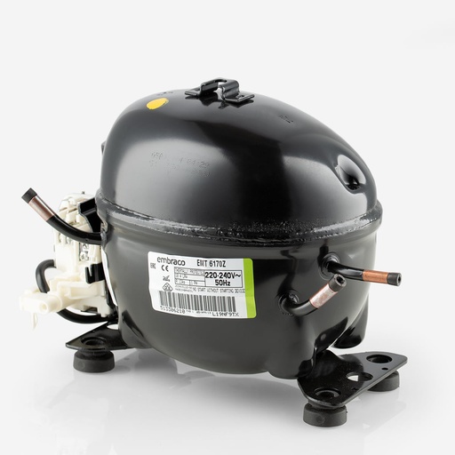[A01051014] Compressor EMT6170Z 7,69³ R134A HBP 230V