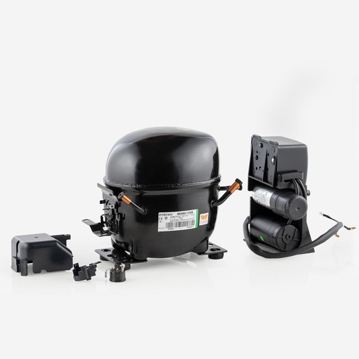 [A01051023] Compressor NEK6217GK 14,28cm³ R404A MBP 230V CSR