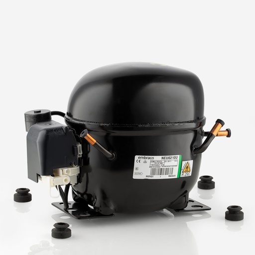 [A01051024] Compressor NEU6210U 8,77cm³ R290 MBP 230V CSIR