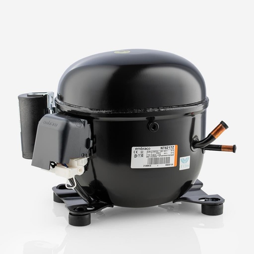 [A01051032] Compressor NT6217Z 20,44cm³ R134A HBP 230V 3/4 HP