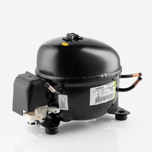 [A01051035] Kompressori EMT50HDP 4,50cm³ R134A HBP 230V 1/6HP