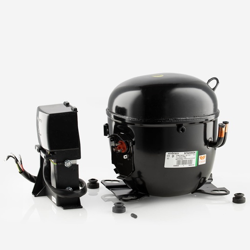 [A01051037] Compressor NT6226GK 22,37cm³ R404A MBP 230V