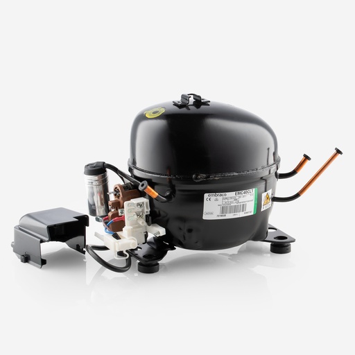 [A01051040] Compressor EMC40CLT 7,23cm³ R600a LBP 230V