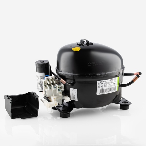 [A01051042] Kompressori EMT2117GK 4,50cm³ R404A LBP 230V