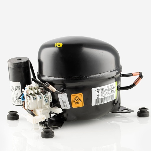 [A01051047] Kompressori EMT2130U 6,76cm³ R290 LBP 230V