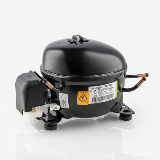 [A01051048] Compressor EMT30CDP 4,50cm³ R600a HBP 230V