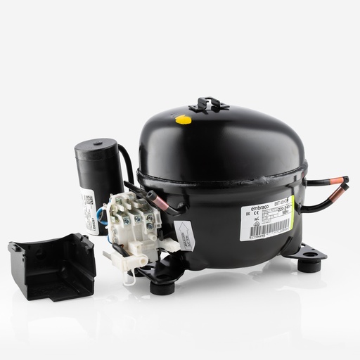 [A01051051] Kompressori EMT45HDR 3,97cm³ R134A HBP 230V