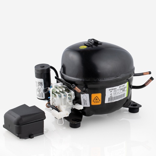 [A01051053] Compressor EMT6144Y 9,04cm³ R600a HBP 230V
