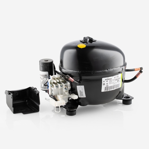 [A01051057] Compressor EMT6160Z 6,76cm³ R134A HBP 230V