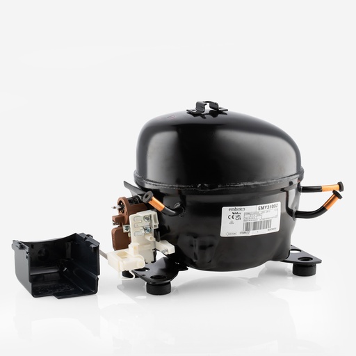 [A01051061] Compressor EMY3109Z 3,97cm³ R134A LBP 230V