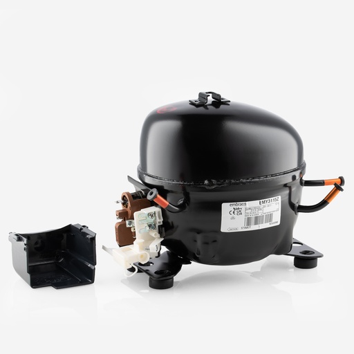 [A01051063] Compressor EMY3115Z 6,09cm³ R134A LBP 230V