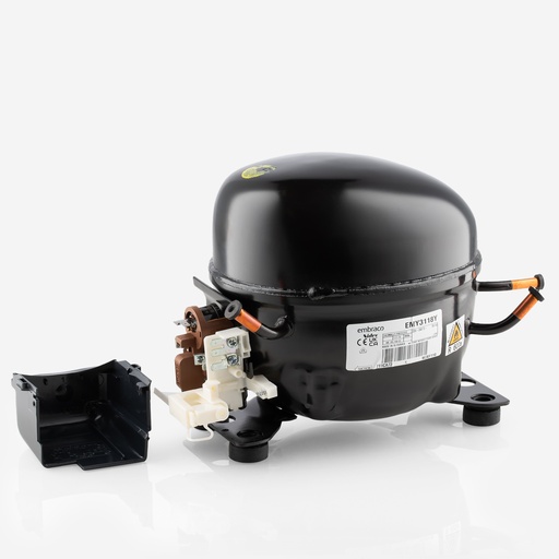 [A01051064] Kompressori EMY3118Y 12,21cm³ R600a LMBP 230V