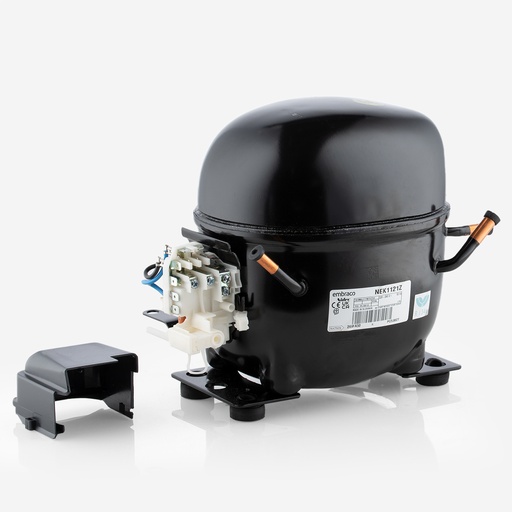 [A01051076] Compressor NEK1121Z 9,26cm³ R134A LBP 230V