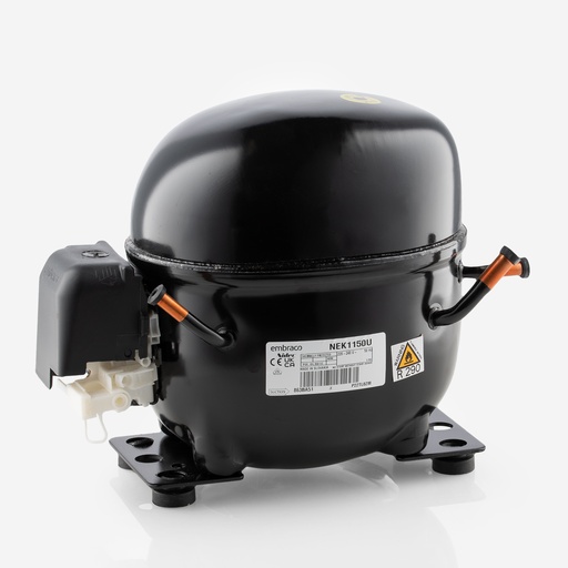 [A01051077] Compressor NEK1150U 13,54cm³ R290 LBP 230V