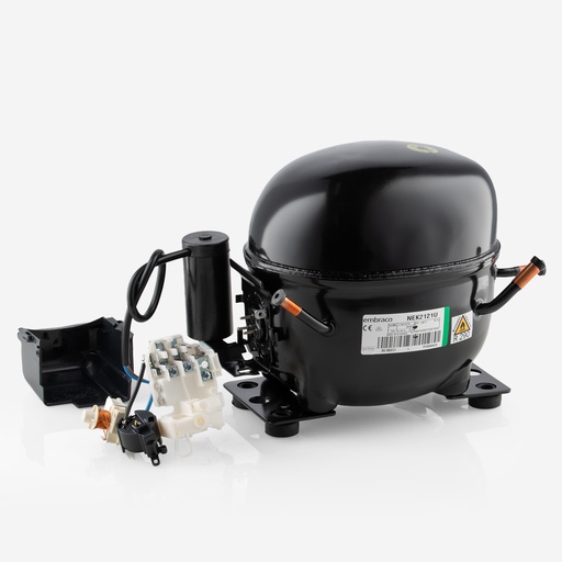 [A01051081] Compressor NEK2121U 6,20cm³ R290 LBP 230V