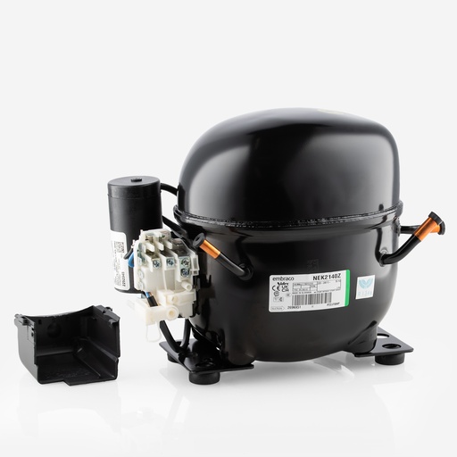 [A01051087] Compressor NEK2140Z 16,80cm³ R134A LBP 230V