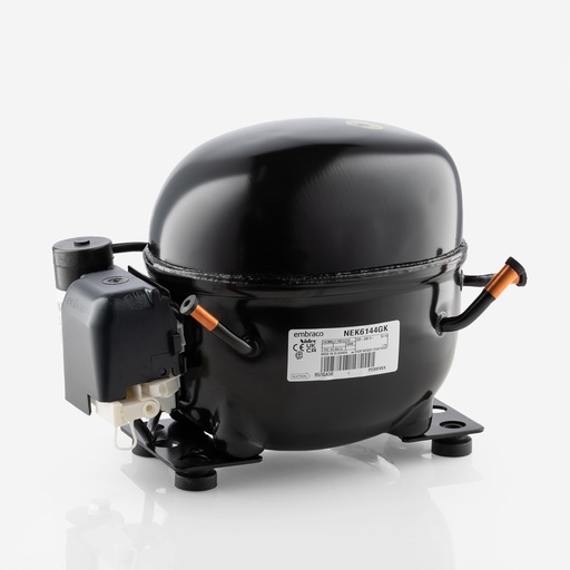 [A01051088] Compressor NEK6144GK 4,51cm³ R404A MBP 230V