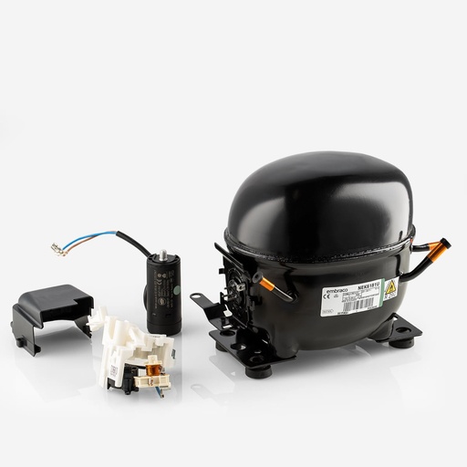 [A01051095] Compressor NEK6181U 7,28cm³ R290 MBP 230V