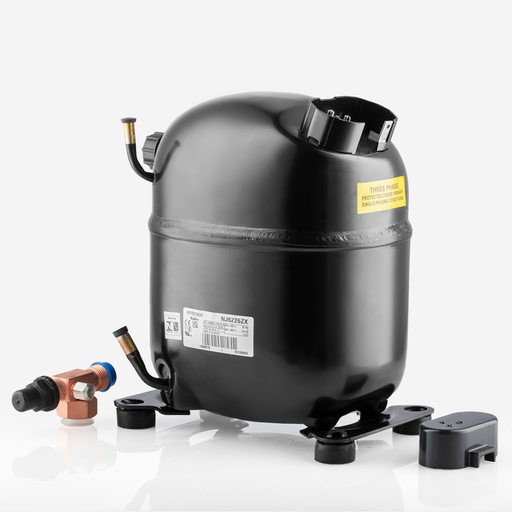 [A01051111] Compressor NJ6220Z-V 26,11cm³ R134A HBP 230V (rotalock)