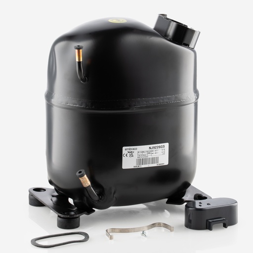 [A01051119] Compressor NJ9226GS 21,70cm³ R404A MBP 400V