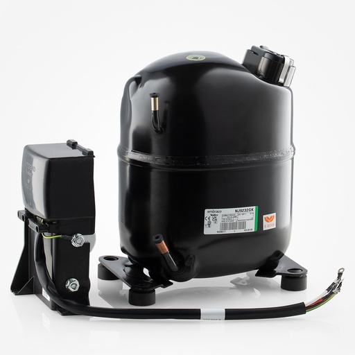 [A01051121] Compressor NJ9232GK 26,11cm³ R404A MBP 230V