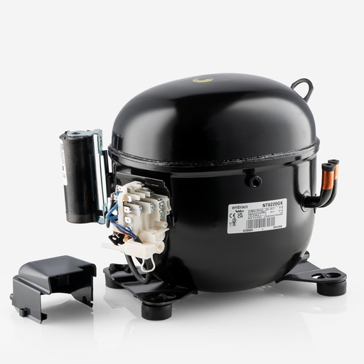 [A01051132] Compressor NT6220GK 14,50cm³ R404A MBP 230V