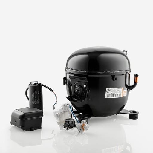 [A01091011] Kompressori NT6222GK 17,39cm³ R404A MBP 230V 3/4 HP