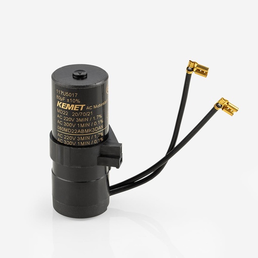 [A01411040] Capacitor 80µF 117U5017