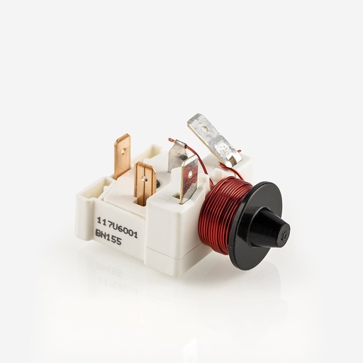 [A01411045] Start relay HST 117U6001