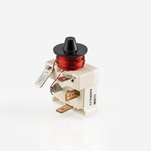 [A01411048] Start relay HST 117U6009