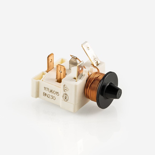 [A01411049] Start relay HST 117U6015