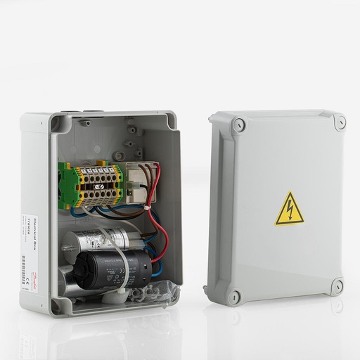 [A01421037] Electronical box 7701028 MTZ 18-28 1-V  
