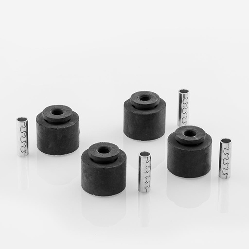 [A01439000] Base rubber for compressor TAG 55800010