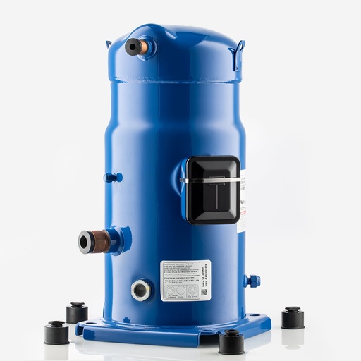 [A02011012] Compressor SZ120-4VI 400V (juotettava)