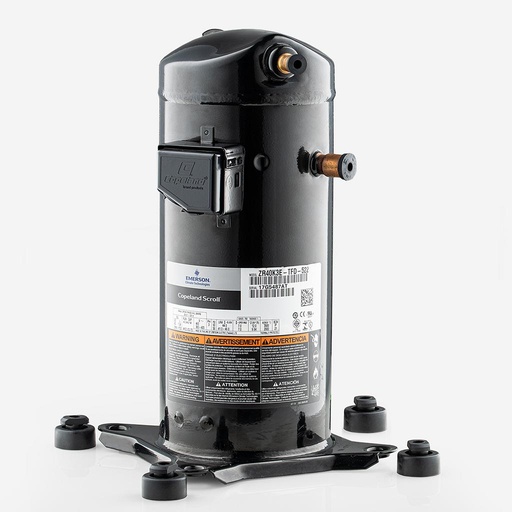 [A02031004] Compressor ZR40K3E-TFD-522 R407C 400V