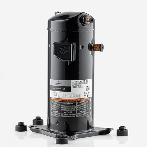 [A02031005] Compressor ZR48KCE-TFD-522 R407C 400V
