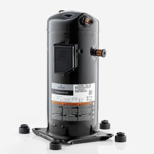 [A02031007] Compressor ZR72KCE-TFD-522 R407C 400V
